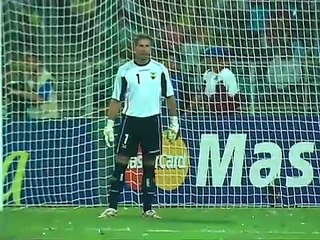 COPA 2007 - Brazil vs. Ecuador - 2.Half