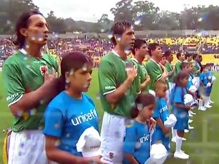 COPA 2007 - Bolivia vs. Uruguay - 1.Half