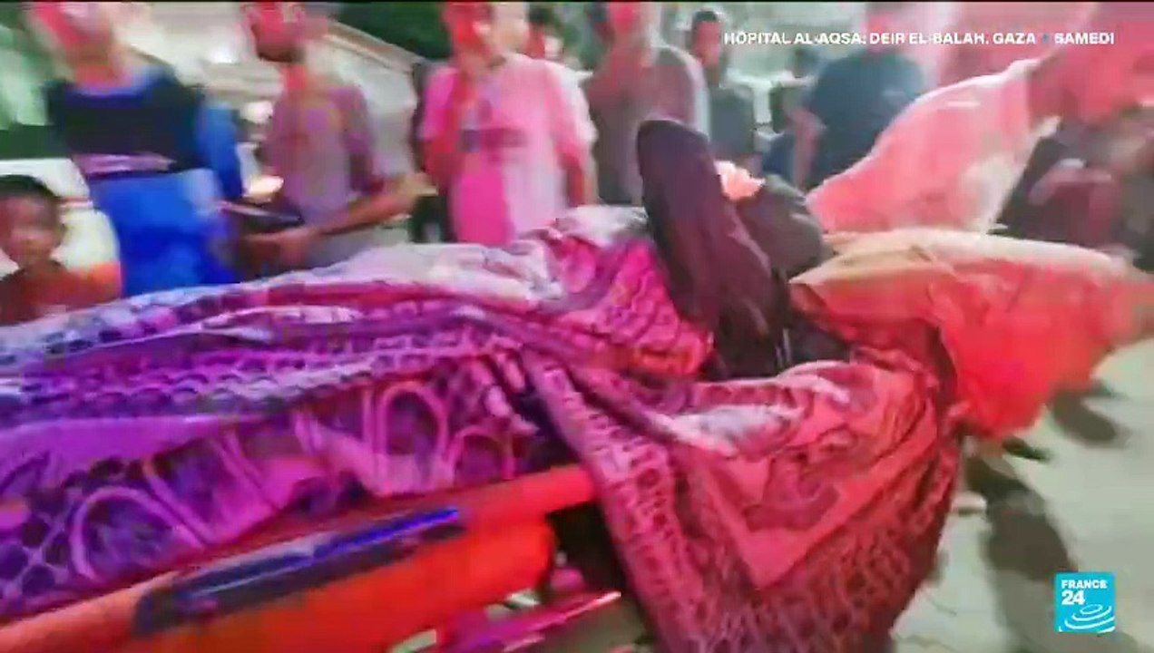 Gaza : déchets, eaux contaminées, virus de la polio détecté... une crise sanitaire menace l'enclave