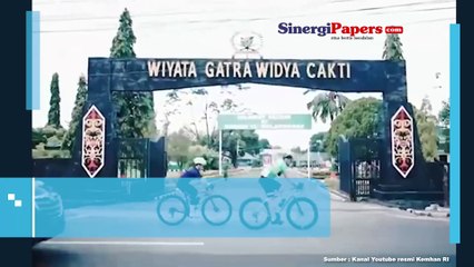 Latsarmil Komcad Matra Darat Gelombang I Tahun 2024