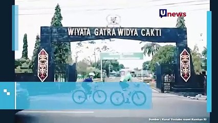 Latsarmil Komcad Matra Darat Gelombang I Tahun 2024