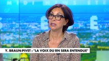 Naïma M’Faddel : «Notre démocratie est très fragilisée»