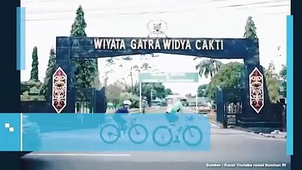 Latsarmil Komcad Matra Darat Gelombang I Tahun 2024