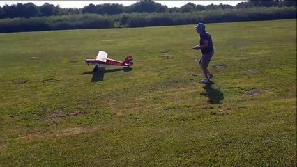 Enfin une vraie journée d'été de juillet 2024