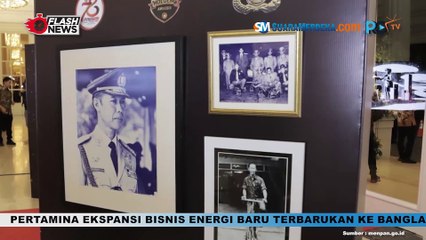 Menteri PANRB Abdullah Azwar Anas Serahkan Penghargaan Polisi Inovatif Hoegeng Awards 2024