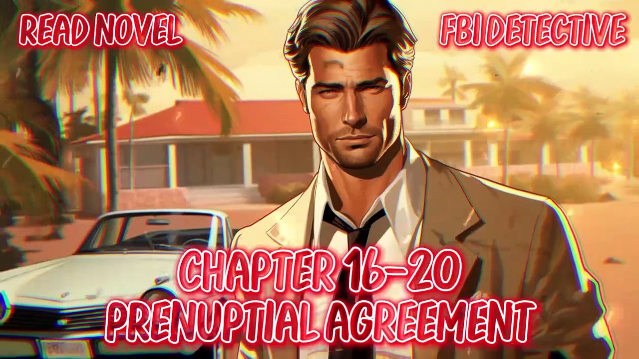 FBI 16-20 prenuptial agreement