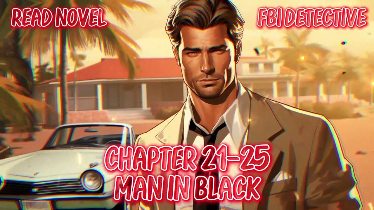 FBI 21-25 Man in black