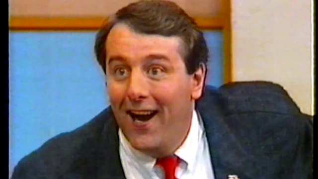 Jean-Jacques Devaux - La Classe - Novembre 1989