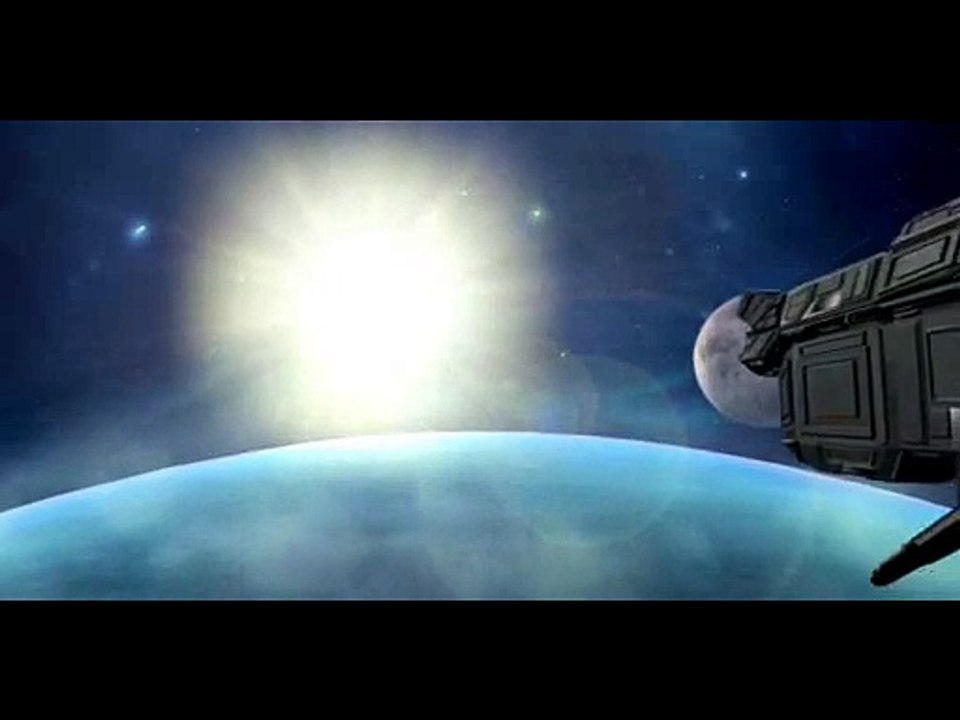 Beyond (Unreleased Game)  - intro512