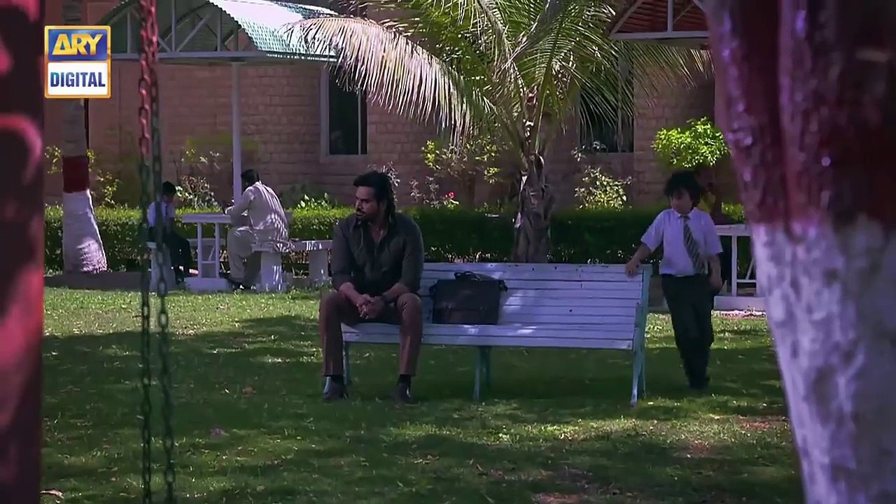 Mera Dukh Tumhare Dukh Se Ziada Hai _ Mere Pass Tum Ho _HumayunSaeed _ARYDigital(720P_HD)