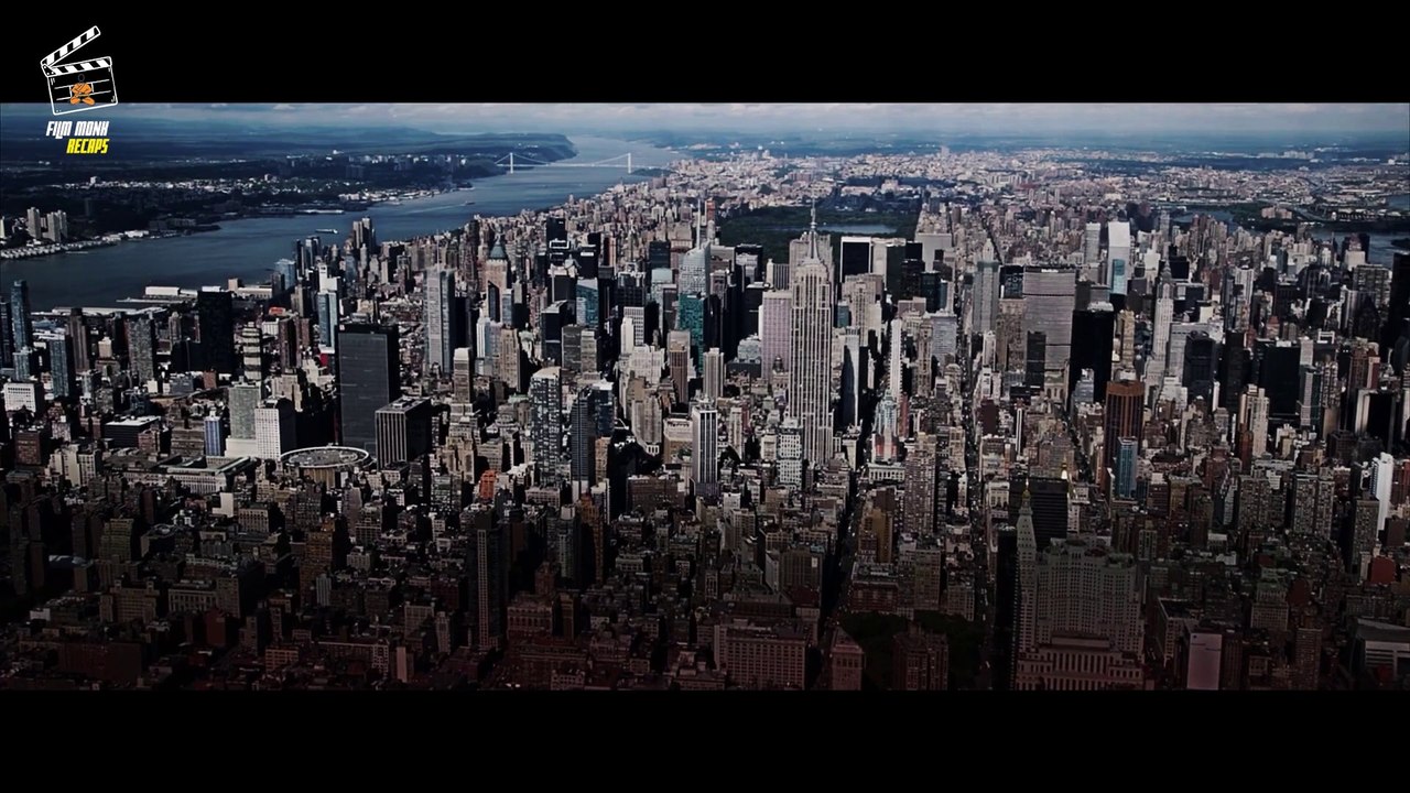Dark Clouds gathered over the New York !
