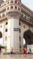Discovering Hyderabad's Charminar