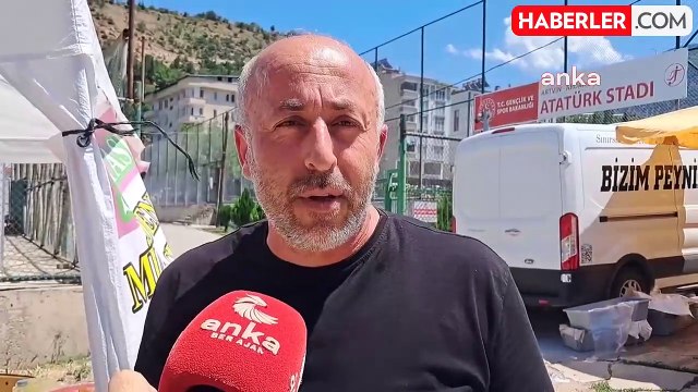 Kadınlar, SMA hastası bebek için kermes düzenledi