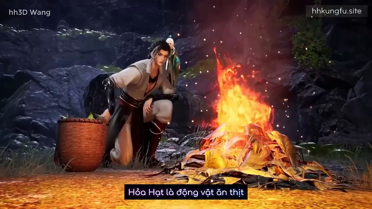 Tán Tu Chi Vương - King of Casual Cultivators [San Xiu Zhi Wang] - Tập 3-4