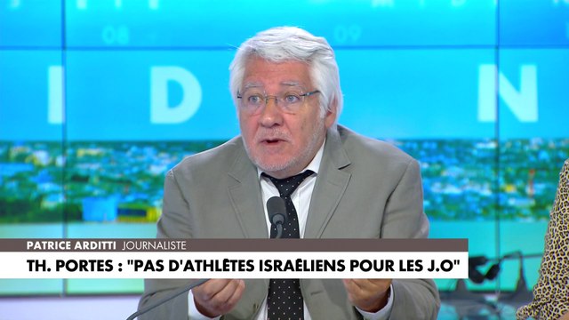 Patrice Arditti : «Pourquoi n’aimez-vous pas les Juifs ?»