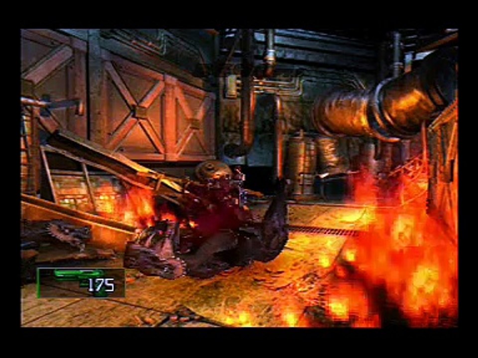 Dino Crisis 2 online multiplayer - psx