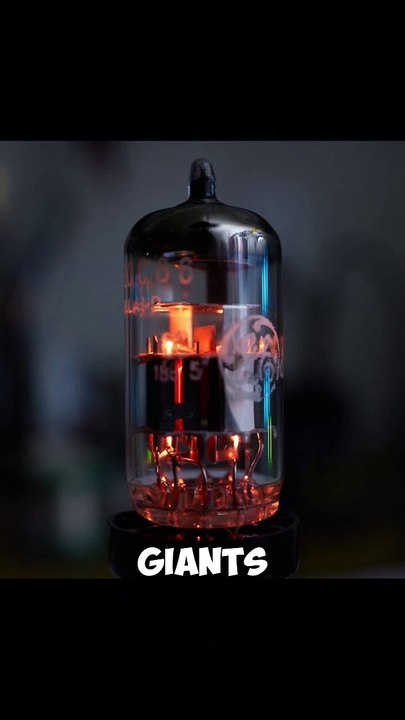 The Evolution of Computers: From Vacuum Tubes to AI in 60 Seconds!  #facts #technology