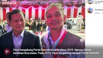 Jadi Komisaris Independen PT Pos Indonesia, Ini Profil Fauzi Baadilla