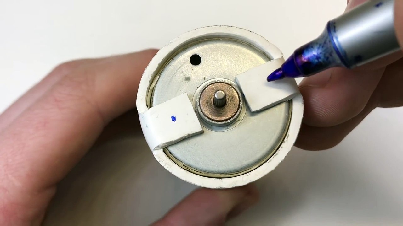 Make a High Speed Mini Drill