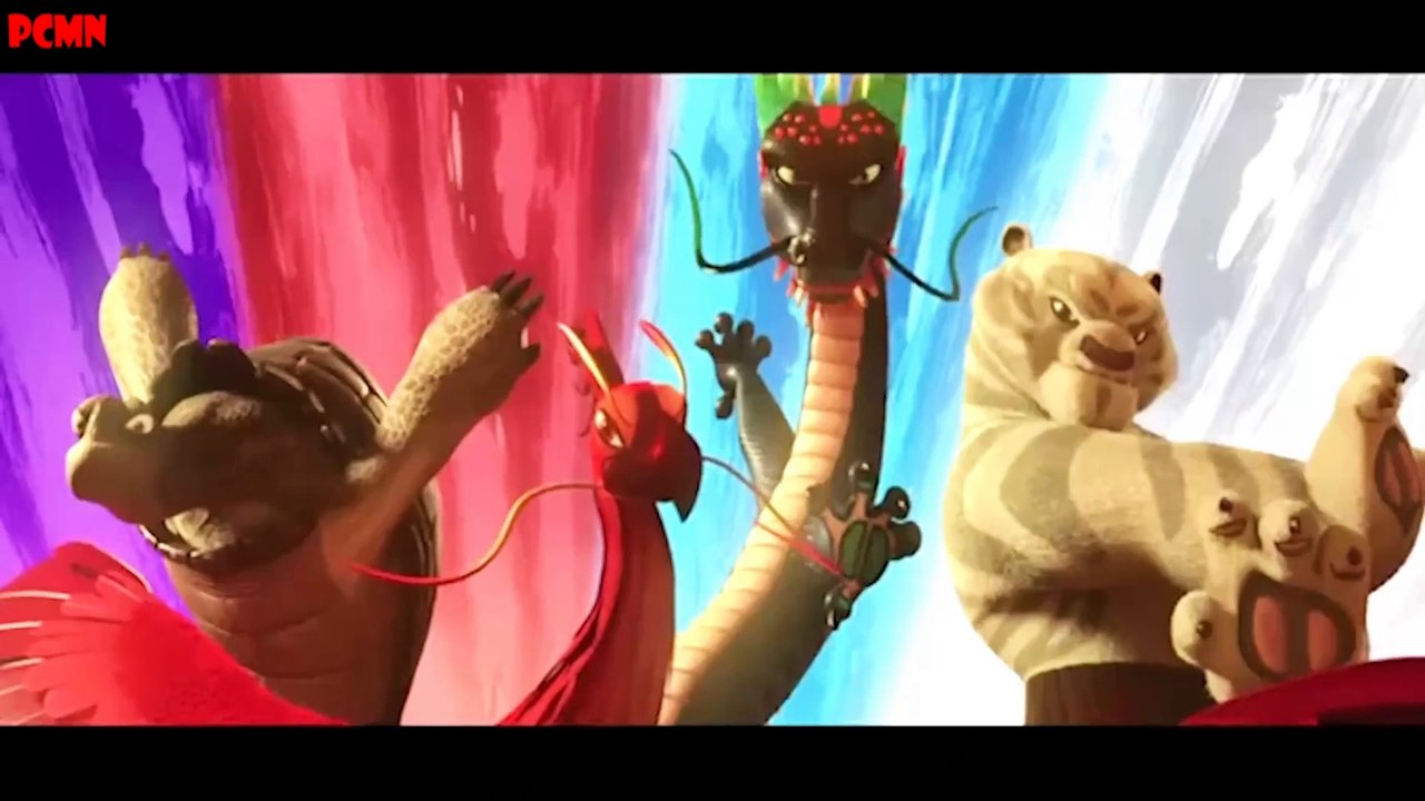 Gấu trúc đi tầm sư học đạo và cái kết - Review phim cho trẻ em - PHIM CHO MỌI NHÀ