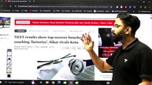 Biggest NEET Scam Ever | NEET 2024 Paper Leak #neet #neetscam #nta #upse #news