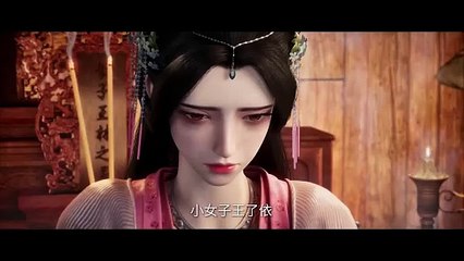 46-HD.Xian NI - English Subtitle & Sub Indo (renegade immortal)