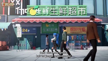 Yuan Long season 3 eps 1 - 5 sub indo