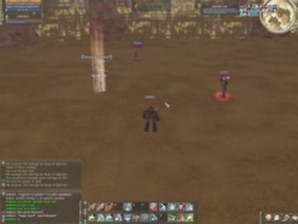 Soma contre leonardo (10 min)