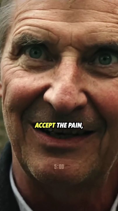 Accept the Pain