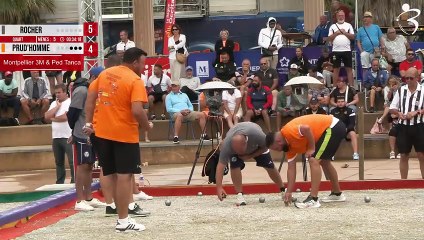 International Triplette Open Montpellier 3M 2024 - TOP 1000+ Pétanque (5)
