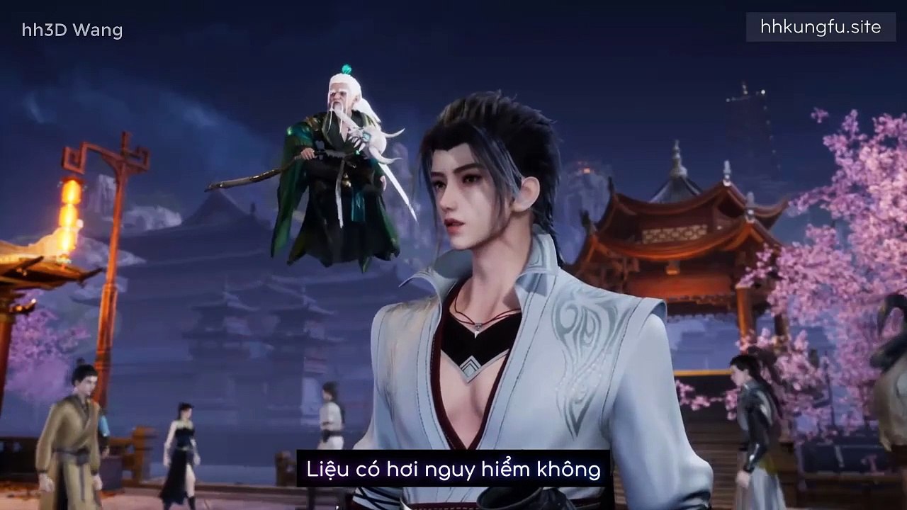 Tán Tu Chi Vương - King of Casual Cultivators [San Xiu Zhi Wang] - Tập 5-6
