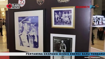 Menteri PANRB Abdullah Azwar Anas Serahkan Penghargaan Polisi Inovatif Hoegeng Award 2024