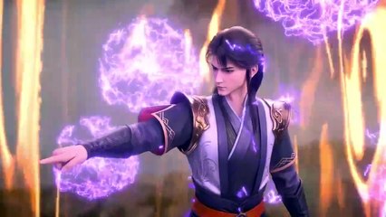 Legend of Xianwu Episode 71 English Sub and Indo Sub