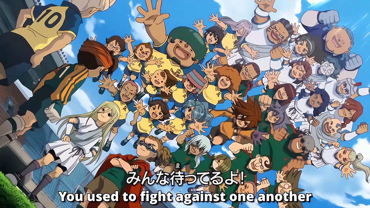 Inazuma Eleven Episode 91 "The Curse Of Royal Part 2!" (Eng Dub) | Better Video Remastered