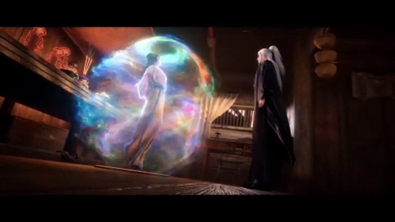 Renegade immortal Episode 46 English Sub || Indo Sub