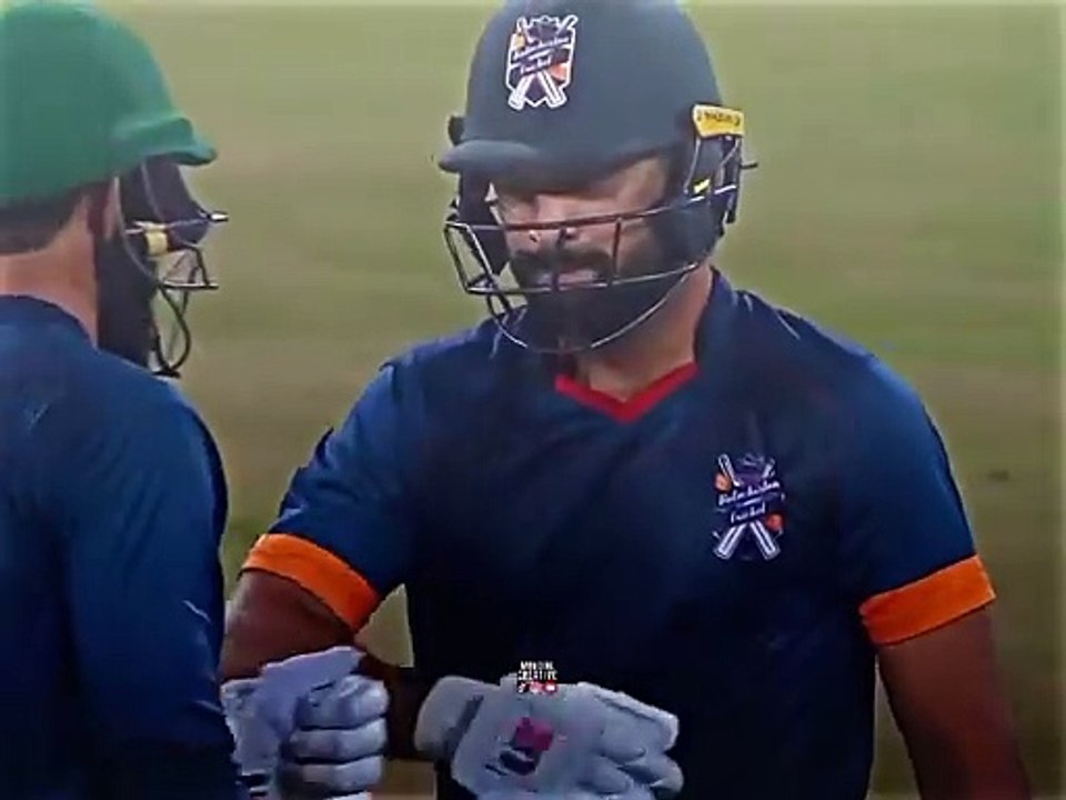 Abdullah Batting