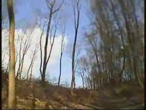 essai caméra archos sur quad