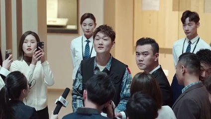 In Spite Of The Strong Wind E6 Hindi RV Drama