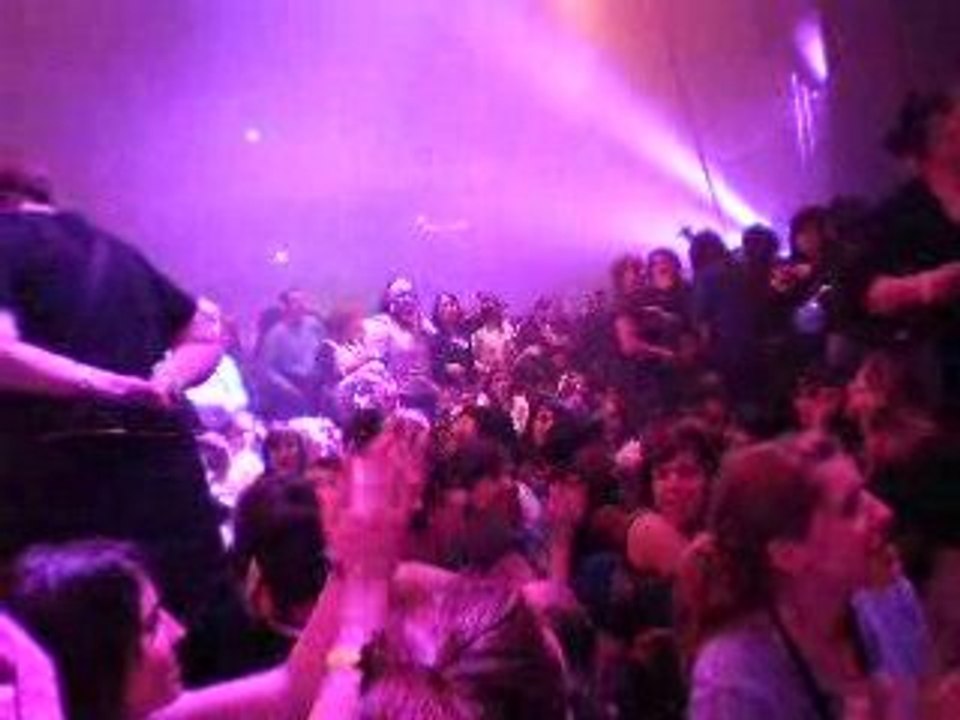 JJ Team 12.04.08 Zenith de Paris