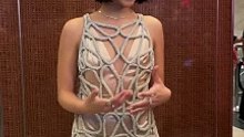Kyline Alcantara at the #GMAGala2024 | PEP