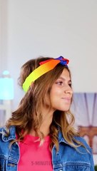 Rainbow Ideas for Creative People #Shorts