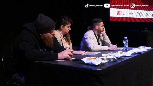 DIDI | Spanish beatbox battle 2023