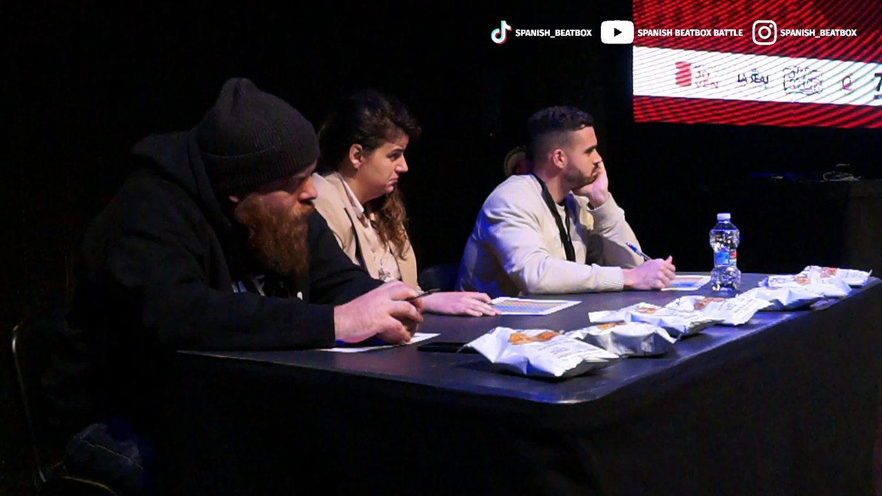 DIDI | Spanish beatbox battle 2023