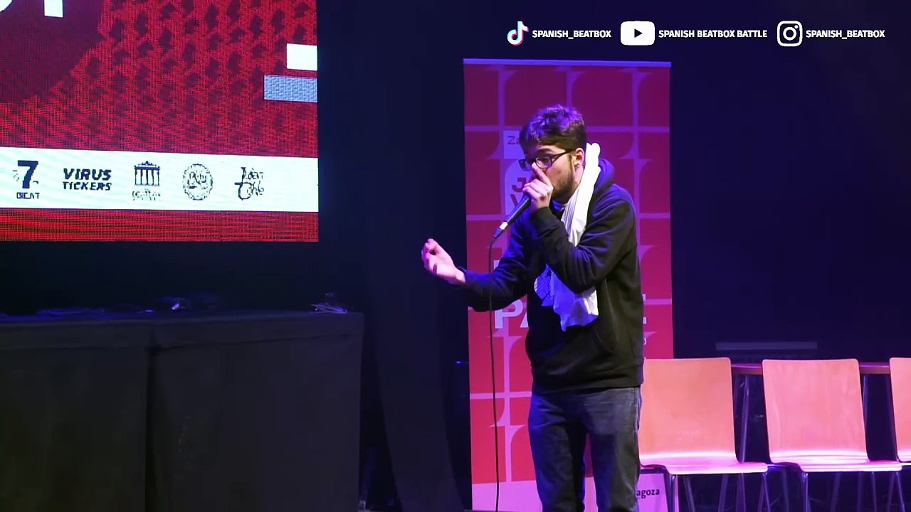 VIKTOR | Spanish beatbox battle 2023