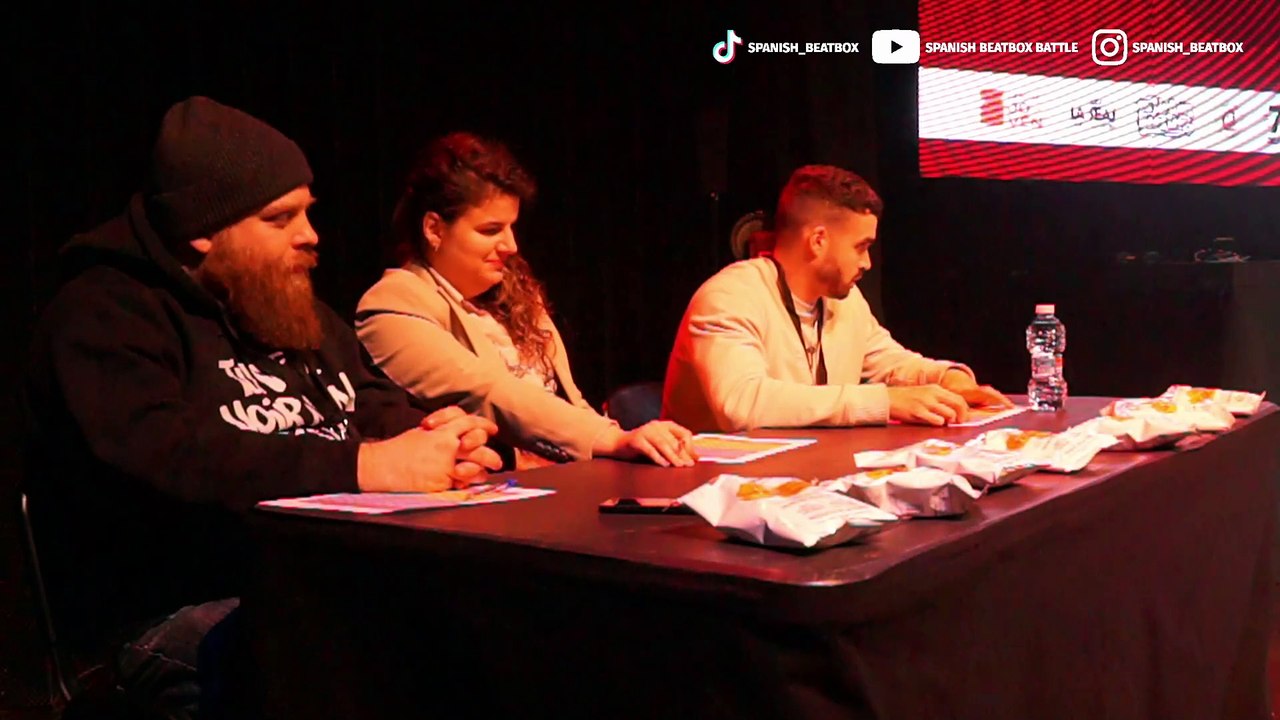 Nicu | Spanish beatbox battle 2023