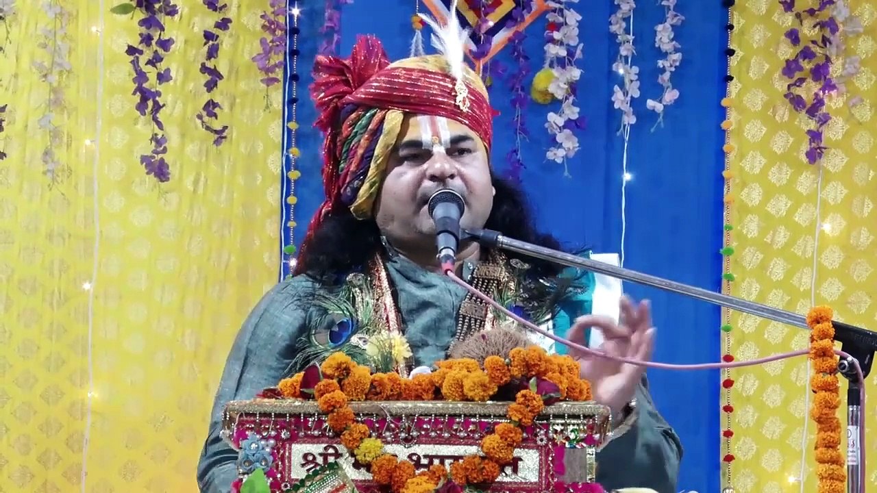 श्रीमद् भागवत कथा की क्या सत्यता है   Acharya Kripashankar Ji Maharaj  Katha2024