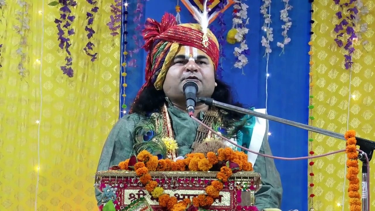 जानिए संतान का क्या कर्तव्य होता है   Acharya Kripashankar Ji Maharaj  Katha2024
