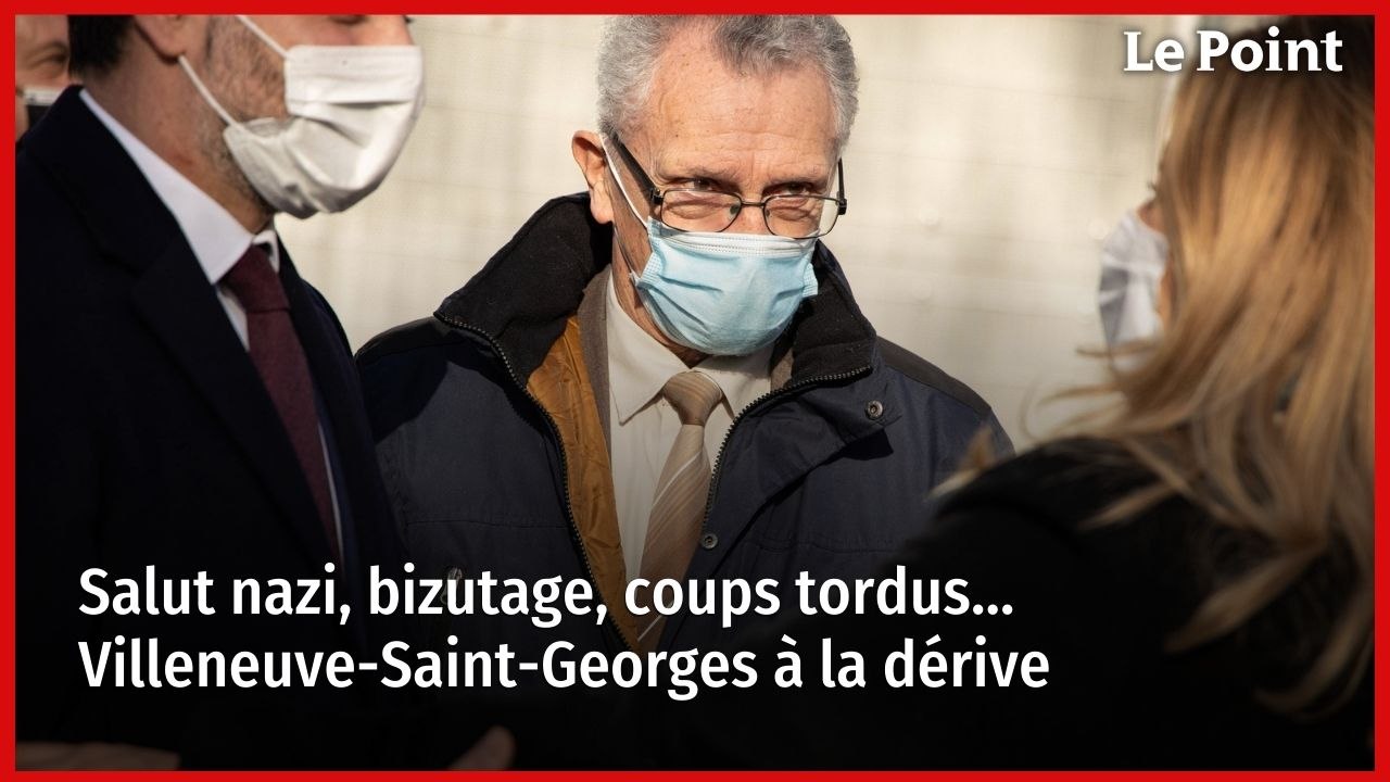 Salut nazi, bizutage, coups tordus… Villeneuve-Saint-Georges à la dérive