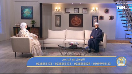وأنذر عشيرتك الأقربين..  كلام لازم تسمعه من الشيخ أحمد المالكي عن قيمة الأهل والعائلة