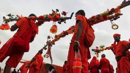 गाजियाबाद में कावड़ियों के भेष में मौजूद रहेंगे पुलिसकर्मी, मोबाइल पर होगा कावड़ मार्ग का लाइव फीड